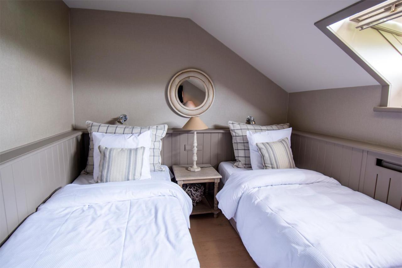 Lebeau 19 Hotel Кноке-Хайст Екстериор снимка