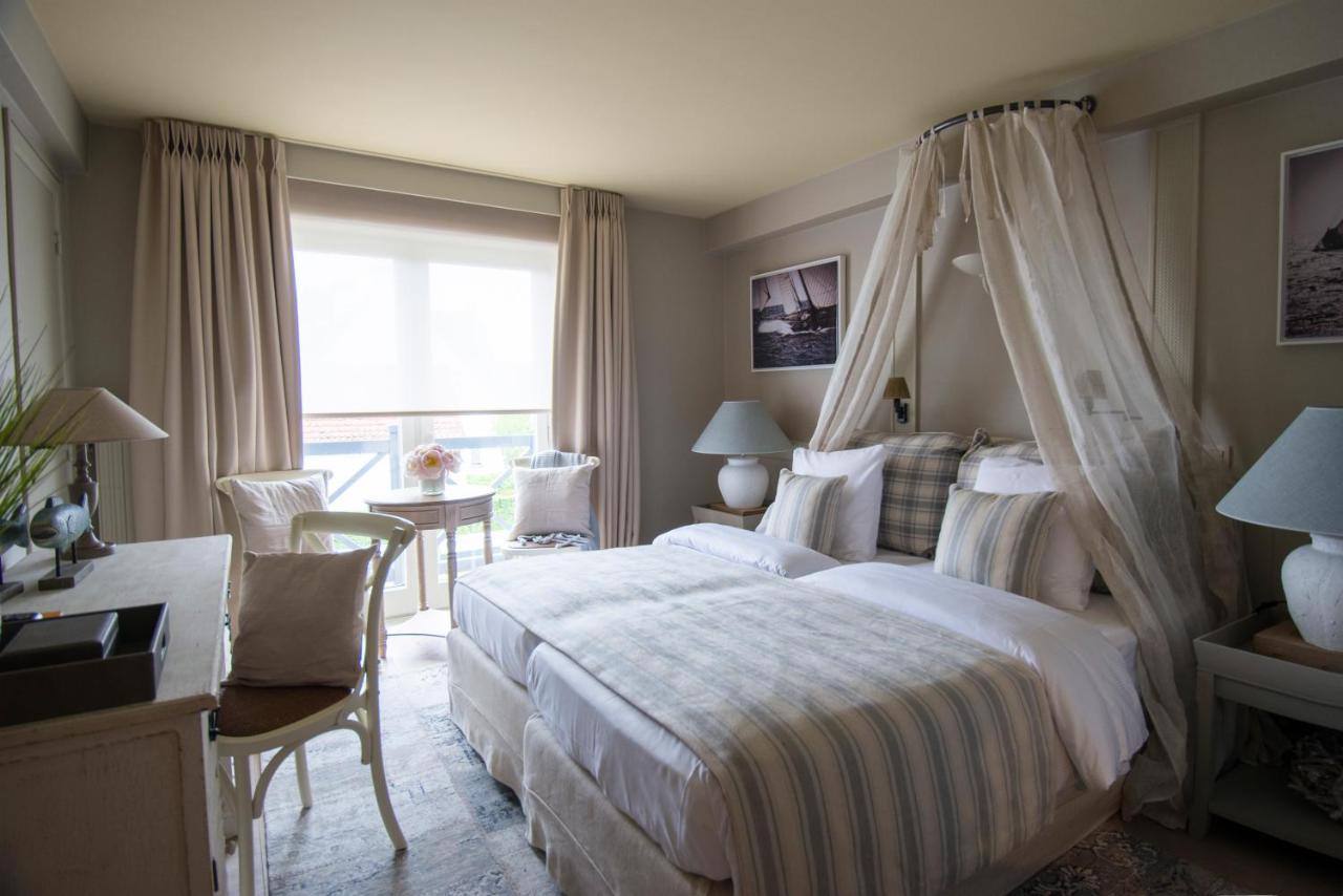 Lebeau 19 Hotel Кноке-Хайст Екстериор снимка