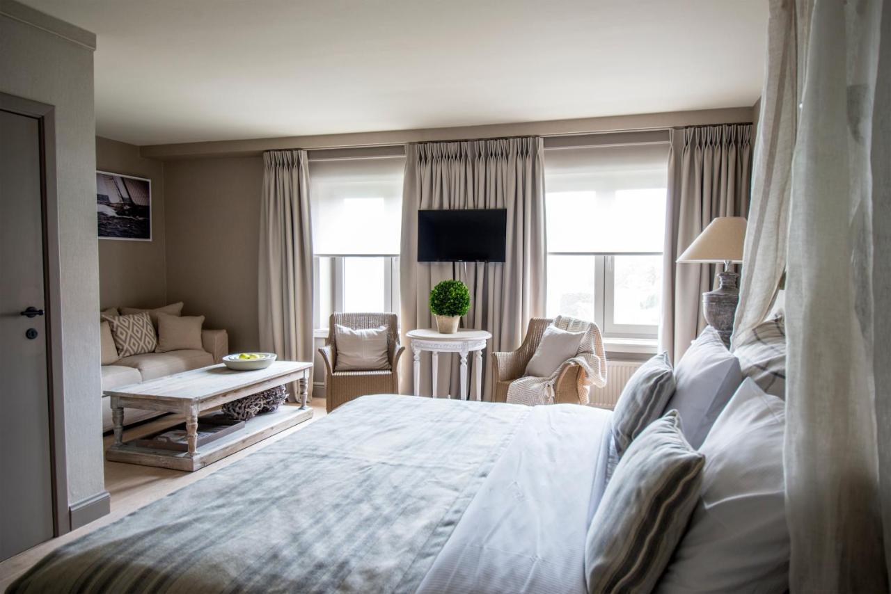 Lebeau 19 Hotel Кноке-Хайст Екстериор снимка