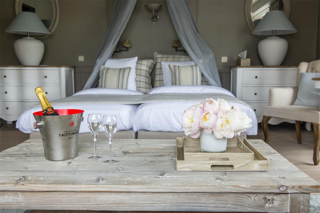 Lebeau 19 Hotel Кноке-Хайст Екстериор снимка