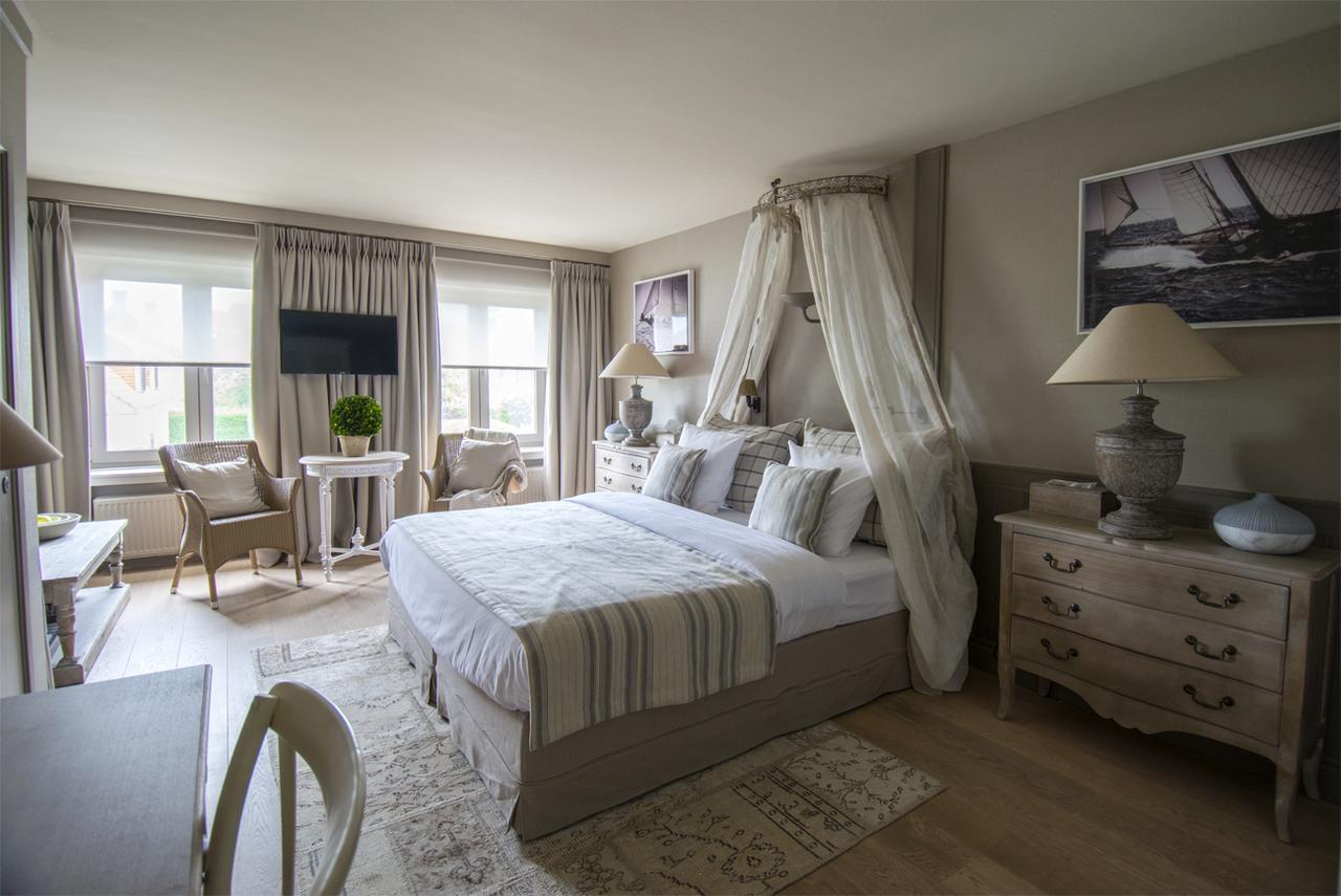 Lebeau 19 Hotel Кноке-Хайст Екстериор снимка